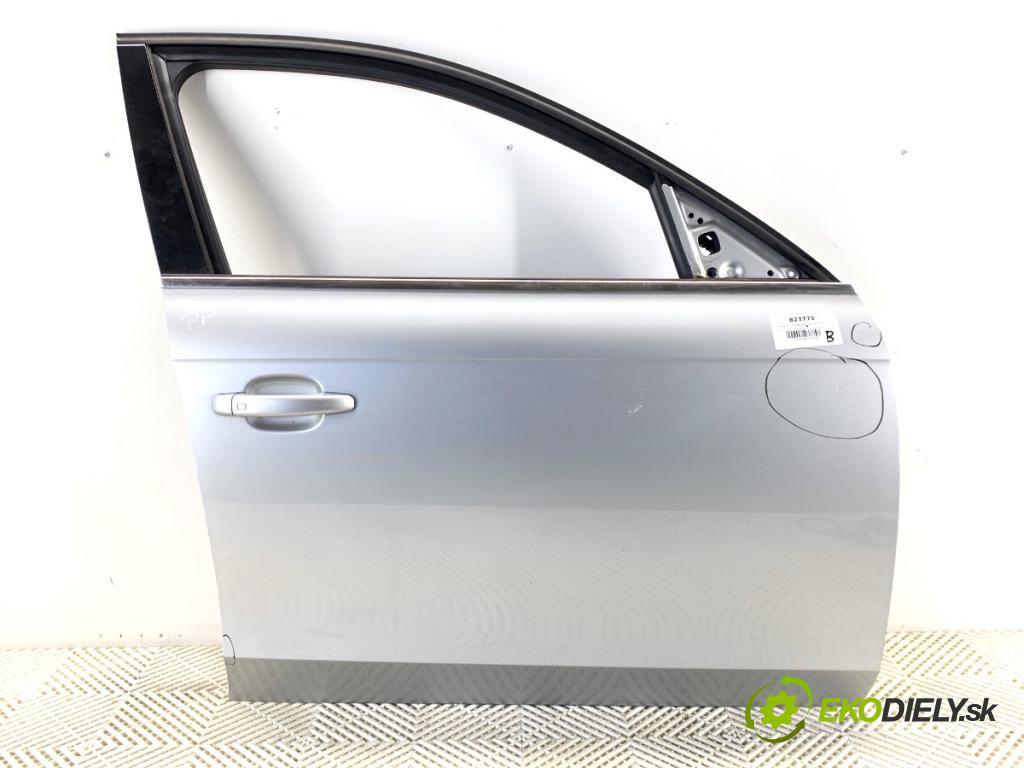 AUDI A4 B8 Kombi 2008 118 kW 1.8 TFSI 1798 Dvere pravy predný 
