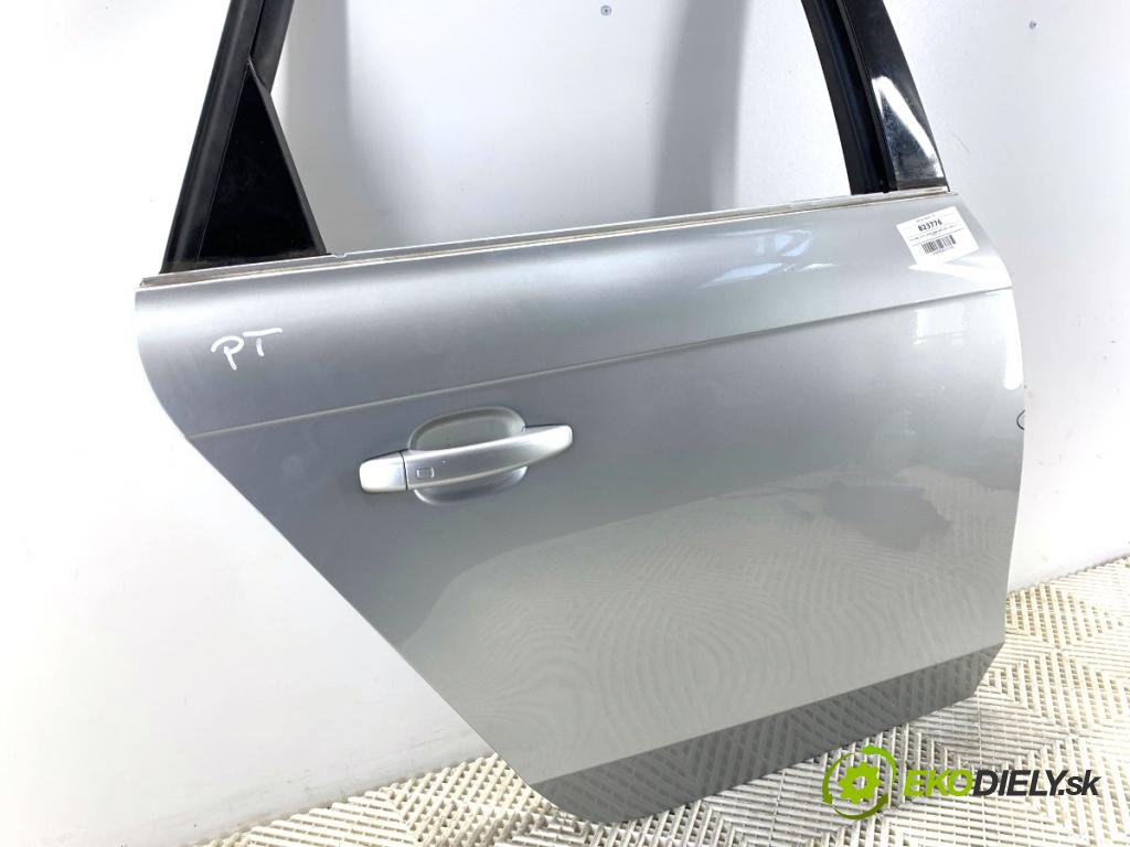 AUDI A4 B8 Kombi 2008 118 kW 1.8 TFSI 1798 Dvere pravy zad