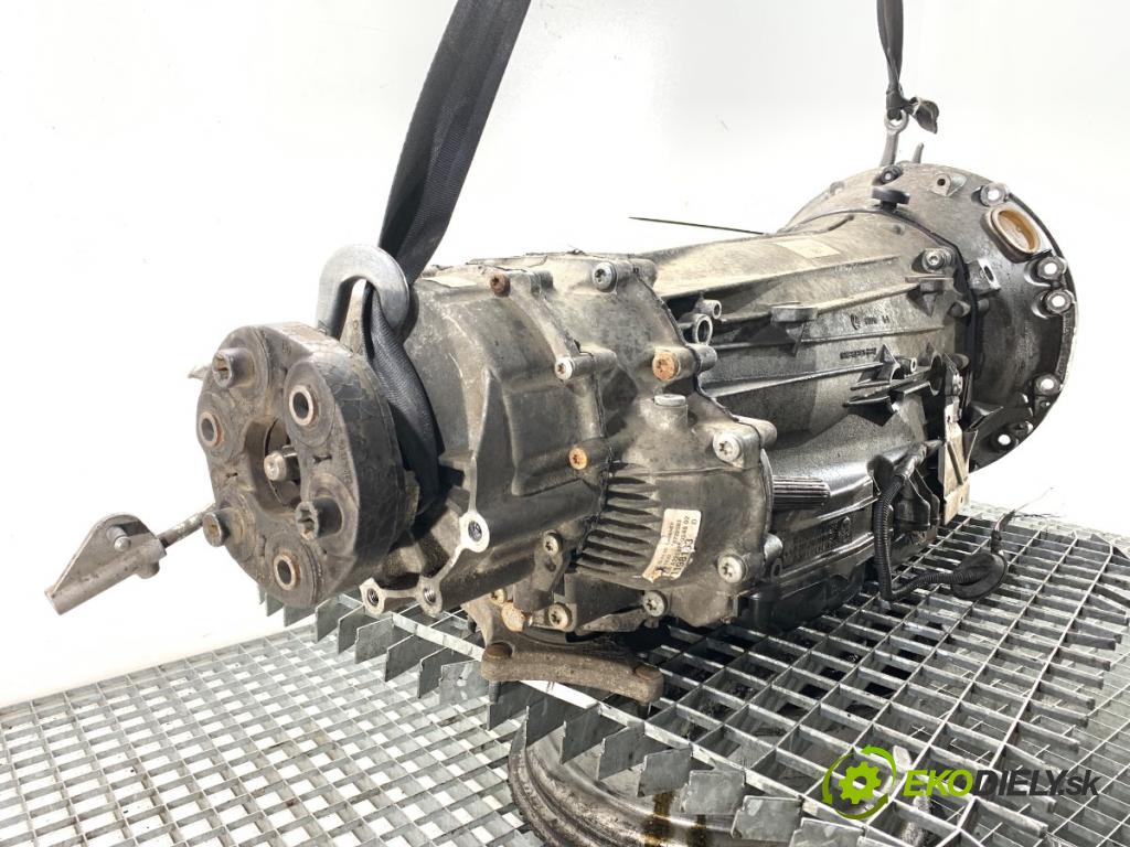 MERCEDES-BENZ X204 SUV 2010 125 kW 220 CDI (204.902) 2143 Prevodovka 2042701803 (Prevodovka)