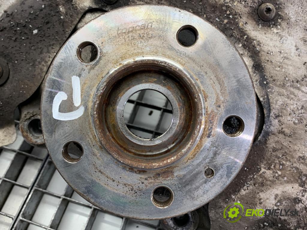 AUDI A4 B8 Kombi 2008 118 kW 1.8 TFSI 1798 náboj pravy predný