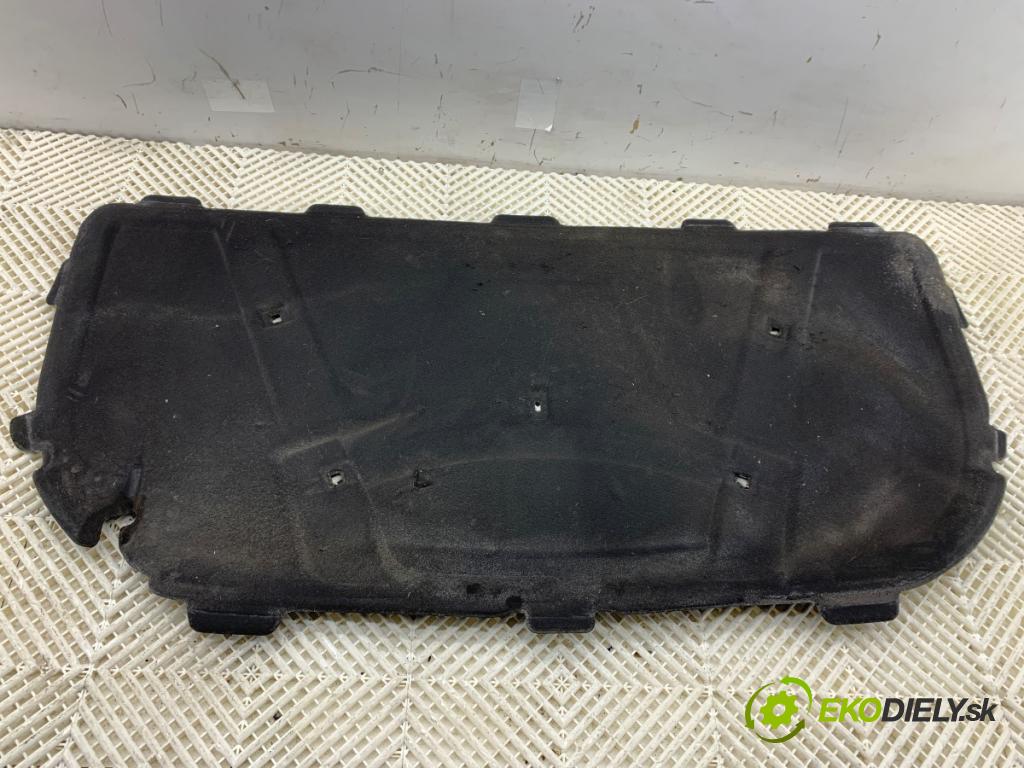 AUDI A4 B8 Kombi 2008 118 kW 1.8 TFSI 1798 odhlučnění kapoty