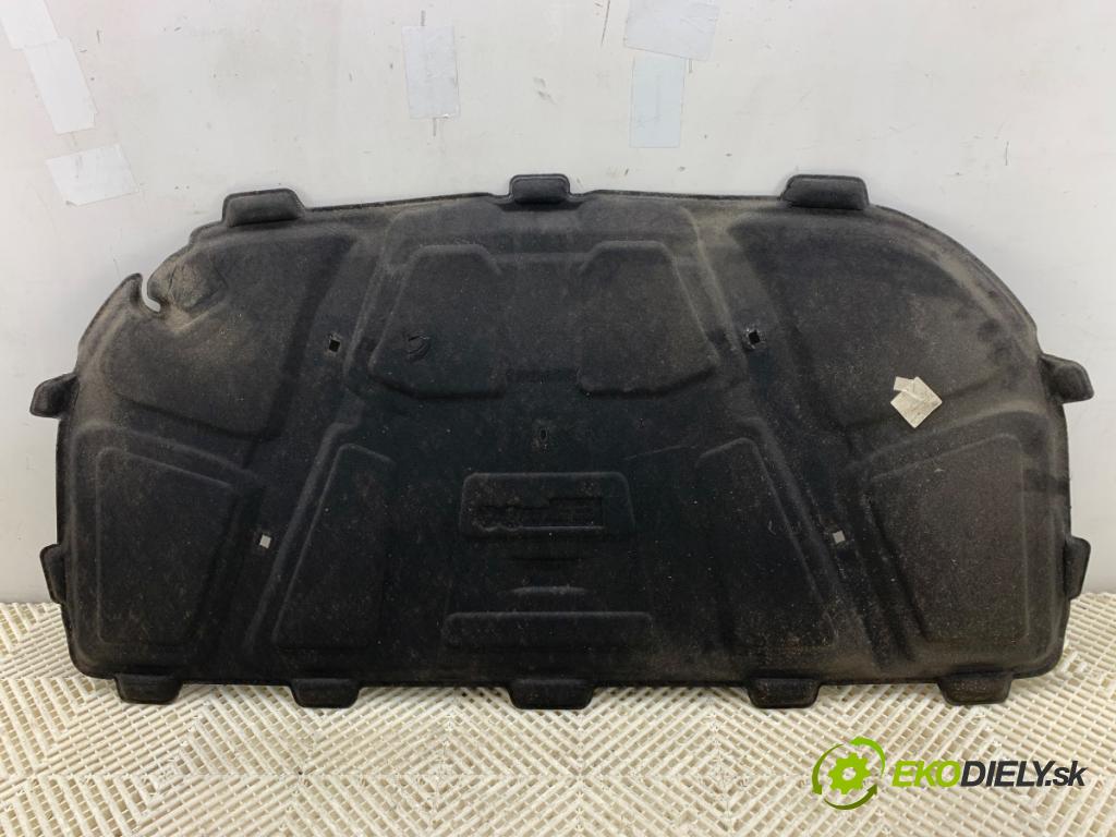 AUDI A4 B8 Kombi 2008 118 kW 1.8 TFSI 1798 odhlučnění kapoty