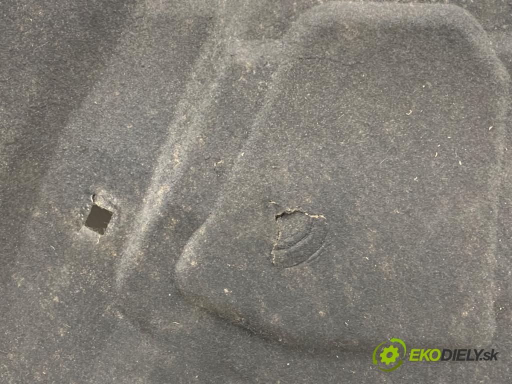 AUDI A4 B8 Kombi 2008 118 kW 1.8 TFSI 1798 odhlučnění kapoty