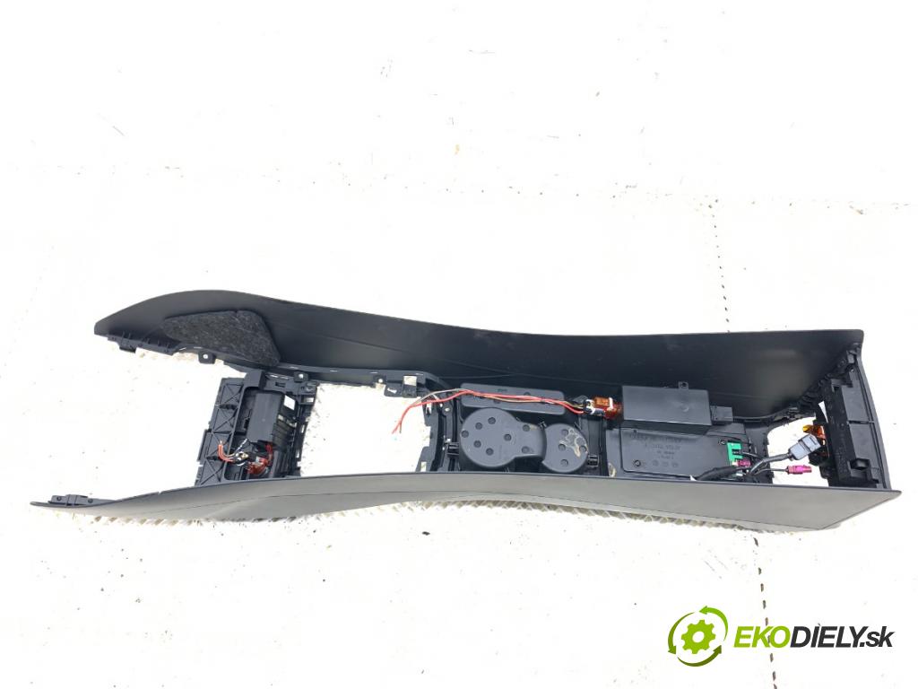 AUDI A4 B8 Kombi 2008 118 kW 1.8 TFSI 1798 Tunel stredový 8K0864981F (Stredový tunel)