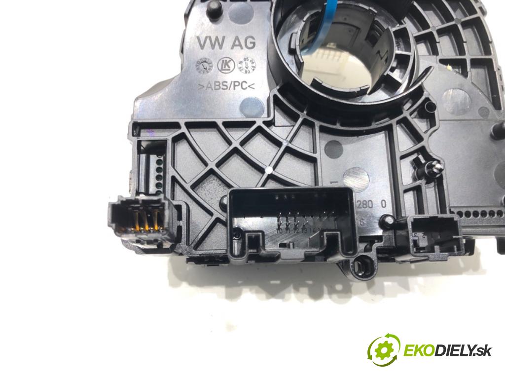 AUDI A4 B8 Kombi 2008 118 kW 1.8 TFSI 1798 Krúžok, slimák airbag  (Airbag)