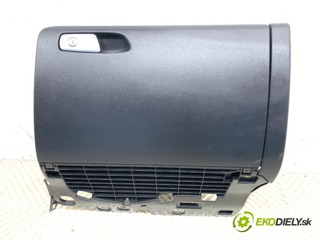 AUDI A4 B8 Kombi 2008 118 kW 1.8 TFSI 1798 Priehradka, kastlík spolujazdca 8K1857035A (Priehradka (kastlík))