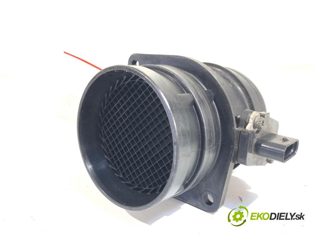 AUDI A4 B8 Kombi 2008 118 kW 1.8 TFSI 1798 Váha vzduchu 06J906461D (Váha vzduchu)