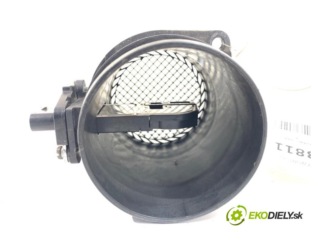 AUDI A4 B8 Kombi 2008 118 kW 1.8 TFSI 1798 Váha vzduchu 06J906461D (Váha vzduchu)