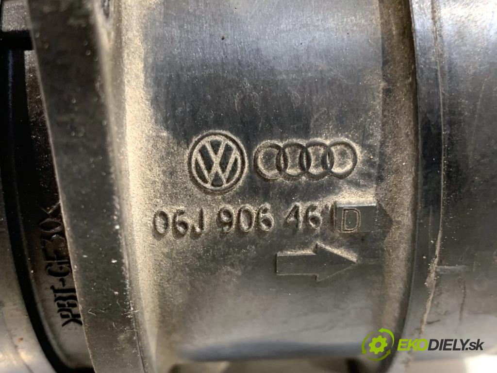 AUDI A4 B8 Kombi 2008 118 kW 1.8 TFSI 1798 Váha vzduchu 06J906461D (Váha vzduchu)