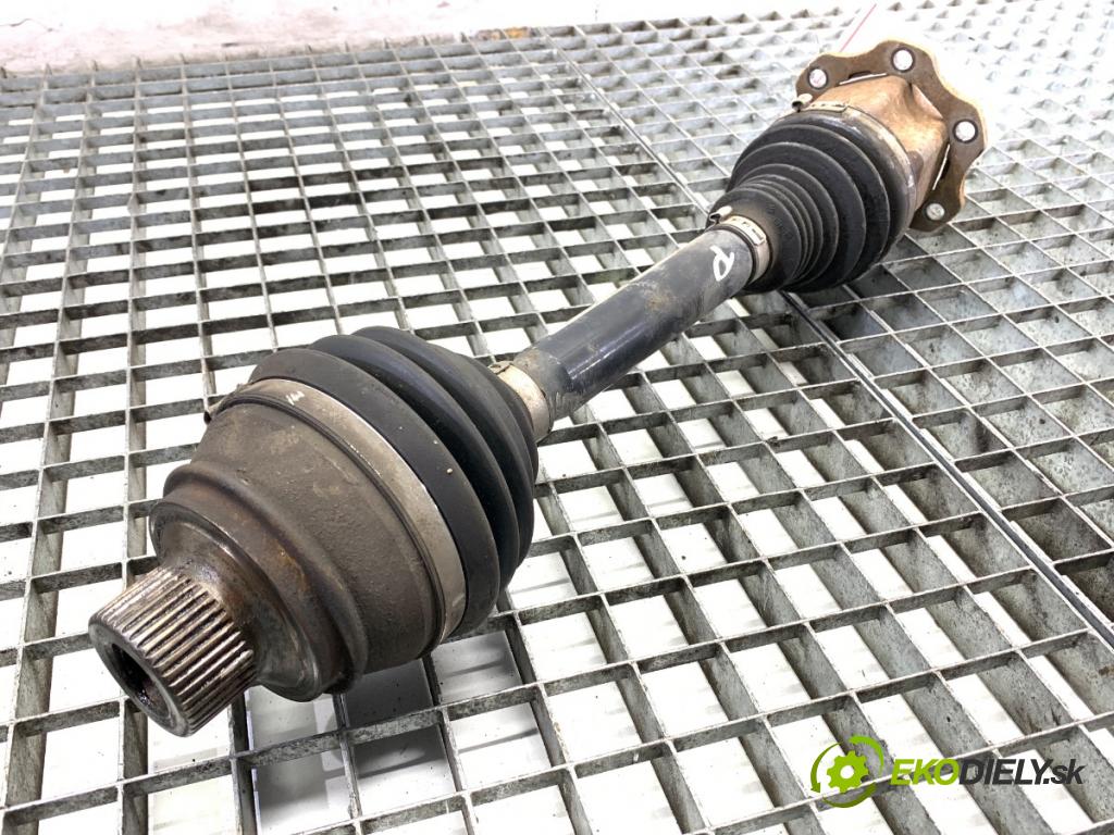 AUDI A4 B8 Kombi 2008 118 kW 1.8 TFSI 1798 poloos pravý přední část 8K0407271Q