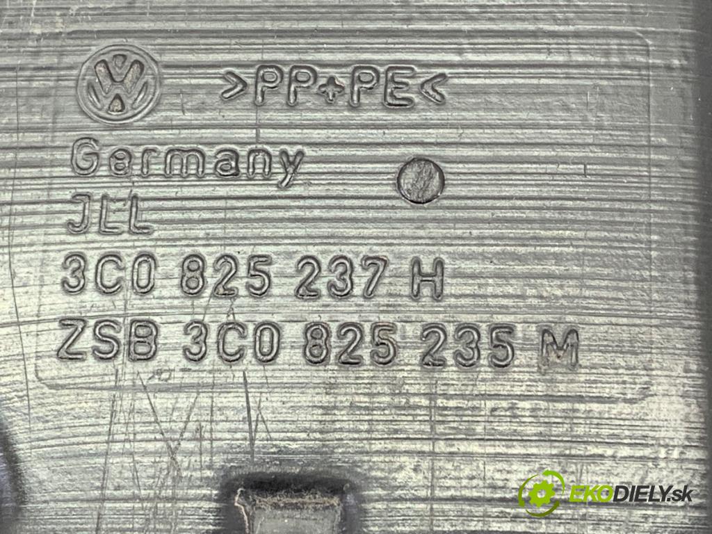 AUDI A4 B8 Kombi 2008 118 kW 1.8 TFSI 1798 Clona pod Motor plastova 3C0825237H