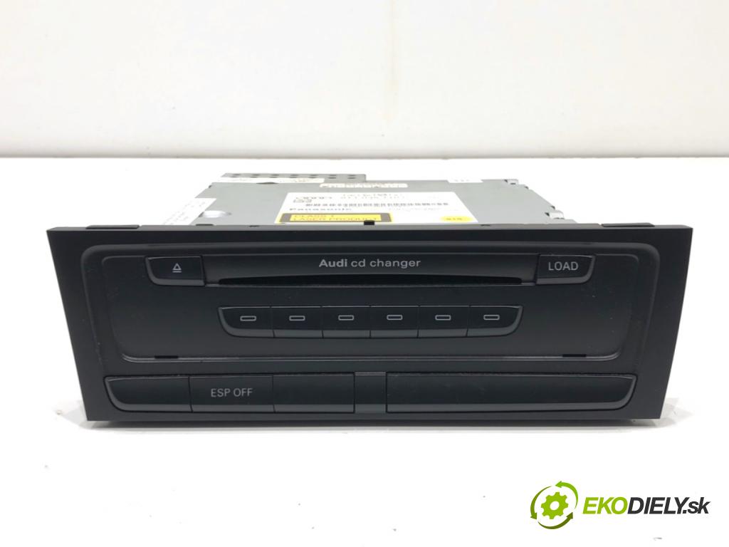 AUDI A4 B8 Kombi 2008 118 kW 1.8 TFSI 1798 Menič CD 8T1035110C (CD menič)