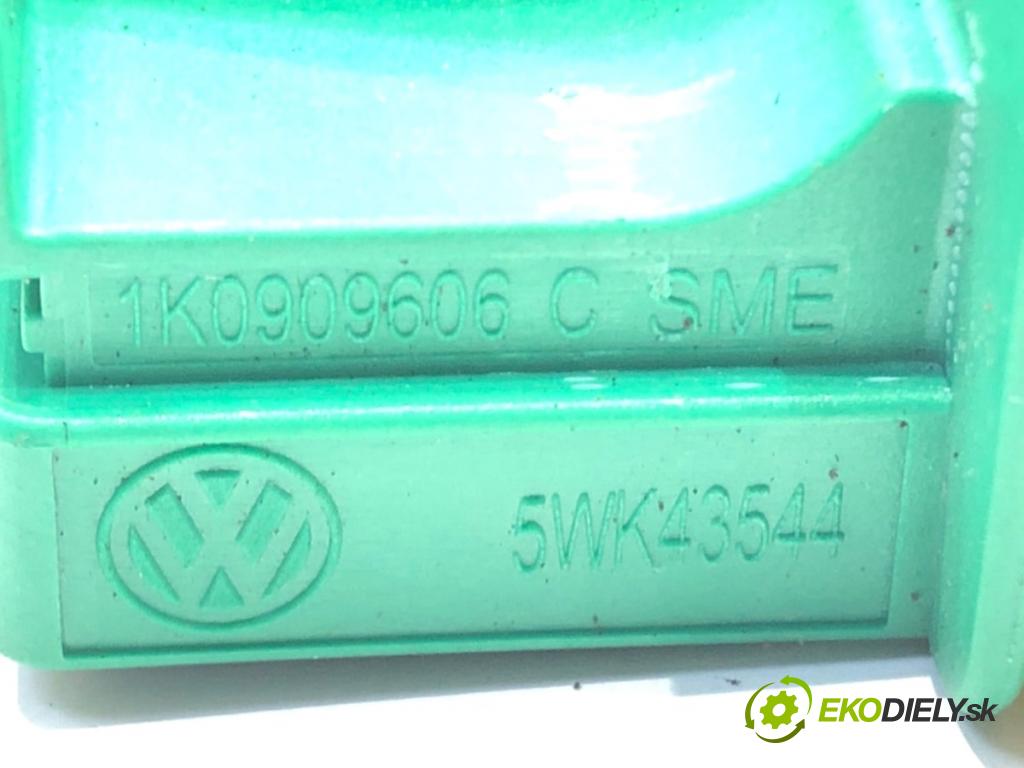 AUDI A4 B8 Kombi 2008 118 kW 1.8 TFSI 1798 Snímač nárazu 1K0909606C (Snímač nárazu)