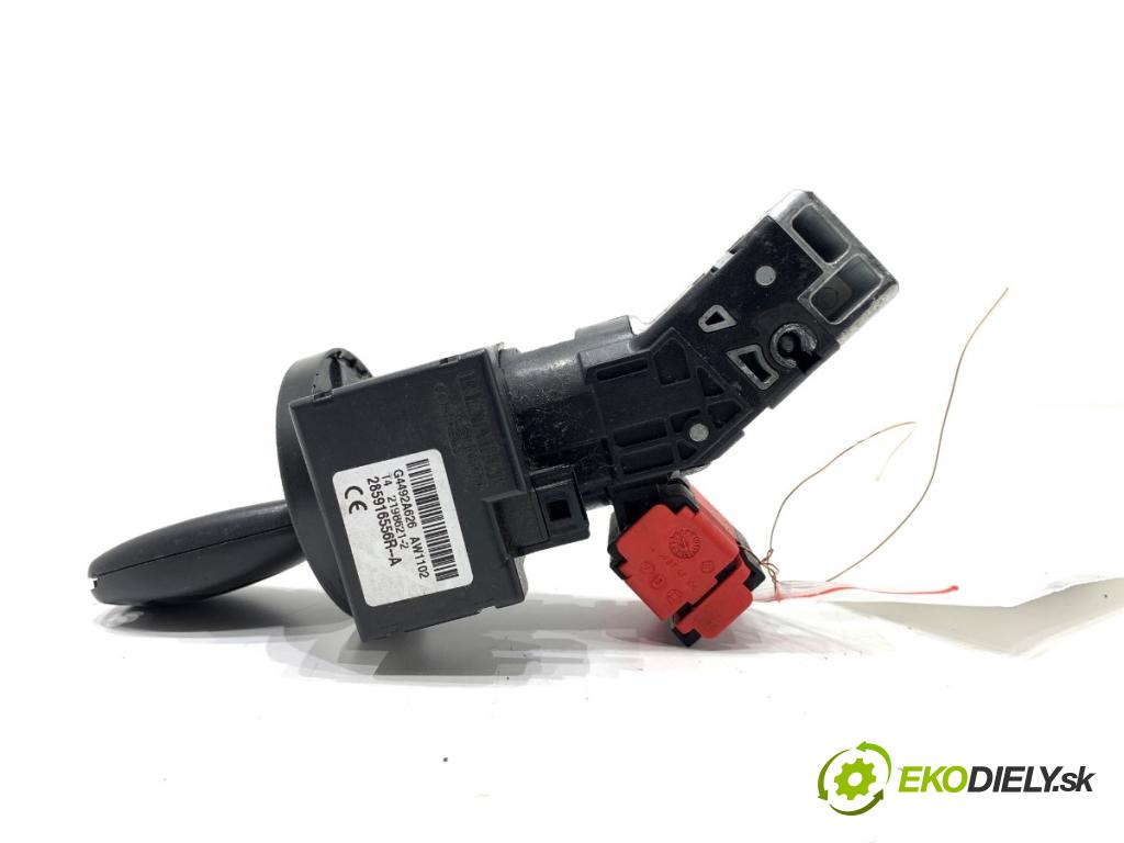 DACIA DOKKER Nadwozie pełne/minivan 2014 61 kW 1.6 1598 spinačka 487009602R (Spínacia skrinka)