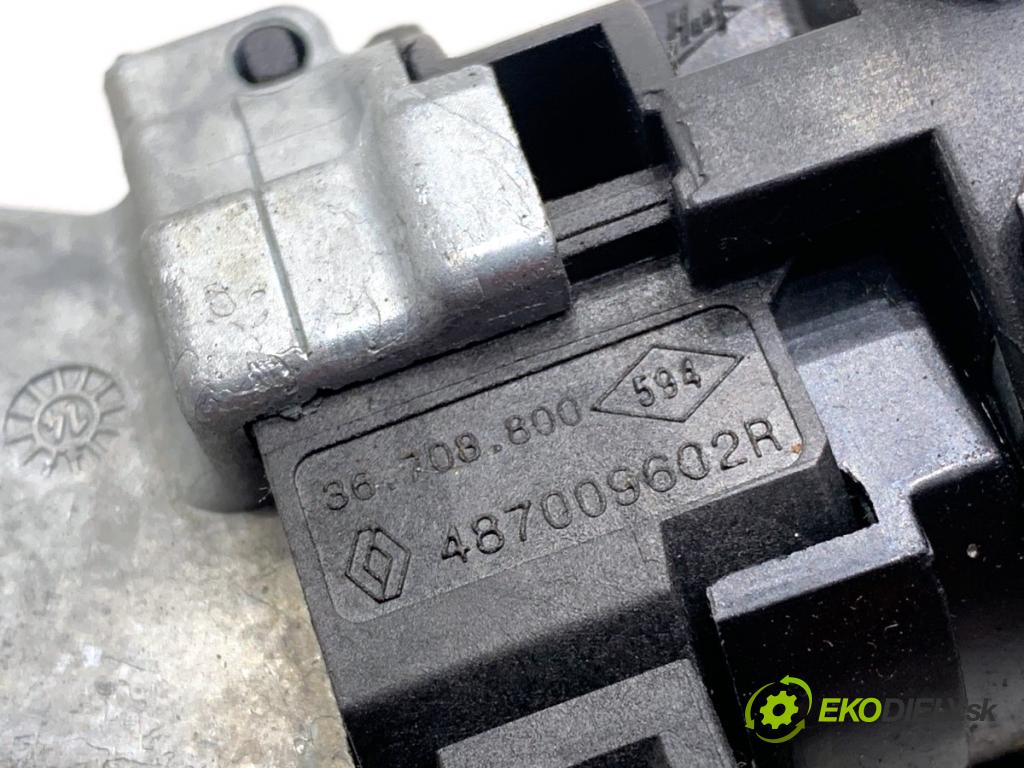 DACIA DOKKER Nadwozie pełne/minivan 2014 61 kW 1.6 1598 spinačka 487009602R (Spínacia skrinka)