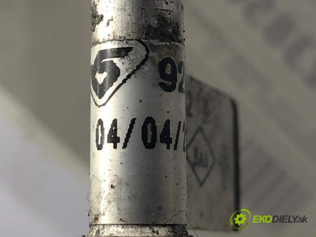 DACIA DOKKER Nadwozie pełne/minivan 2014 61 kW 1.6 1598 rúrka klimatizace 924400562R (Trubka klimatizace)