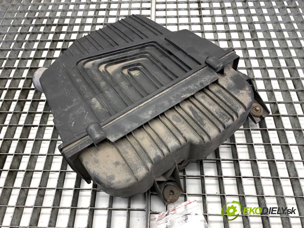 DACIA DOKKER Nadwozie pełne/minivan 2014 61 kW 1.6 1598 Obal filtra vzduchu H8201172661 (Obal vzduchového filtra)