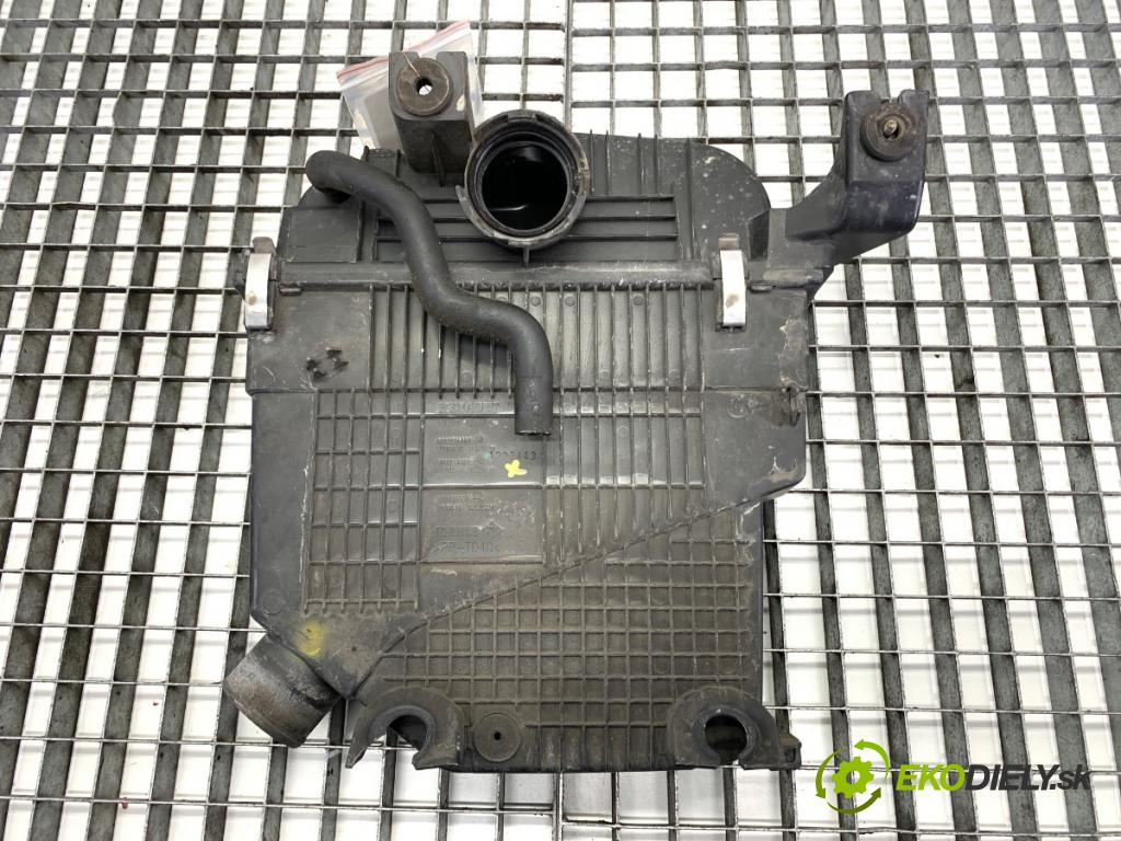 DACIA DOKKER Nadwozie pełne/minivan 2014 61 kW 1.6 1598 Obal filtra vzduchu H8201172661 (Obal vzduchového filtra)