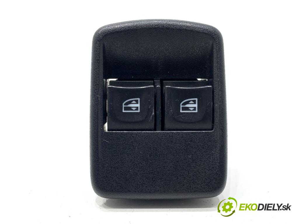 DACIA DOKKER Nadwozie pełne/minivan 2014 61 kW 1.6 1598 Prepínač okien 254110431R (Prepínacie páčky pod volantom)