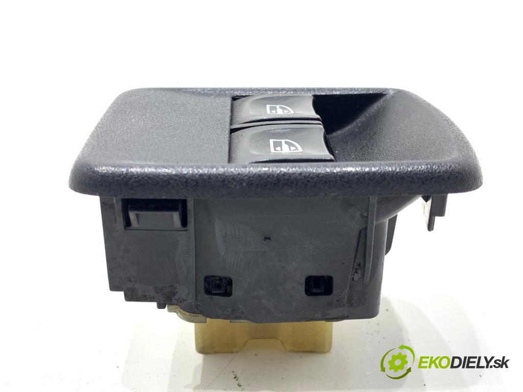 DACIA DOKKER Nadwozie pełne/minivan 2014 61 kW 1.6 1598 Prepínač okien 254110431R (Prepínacie páčky pod volantom)