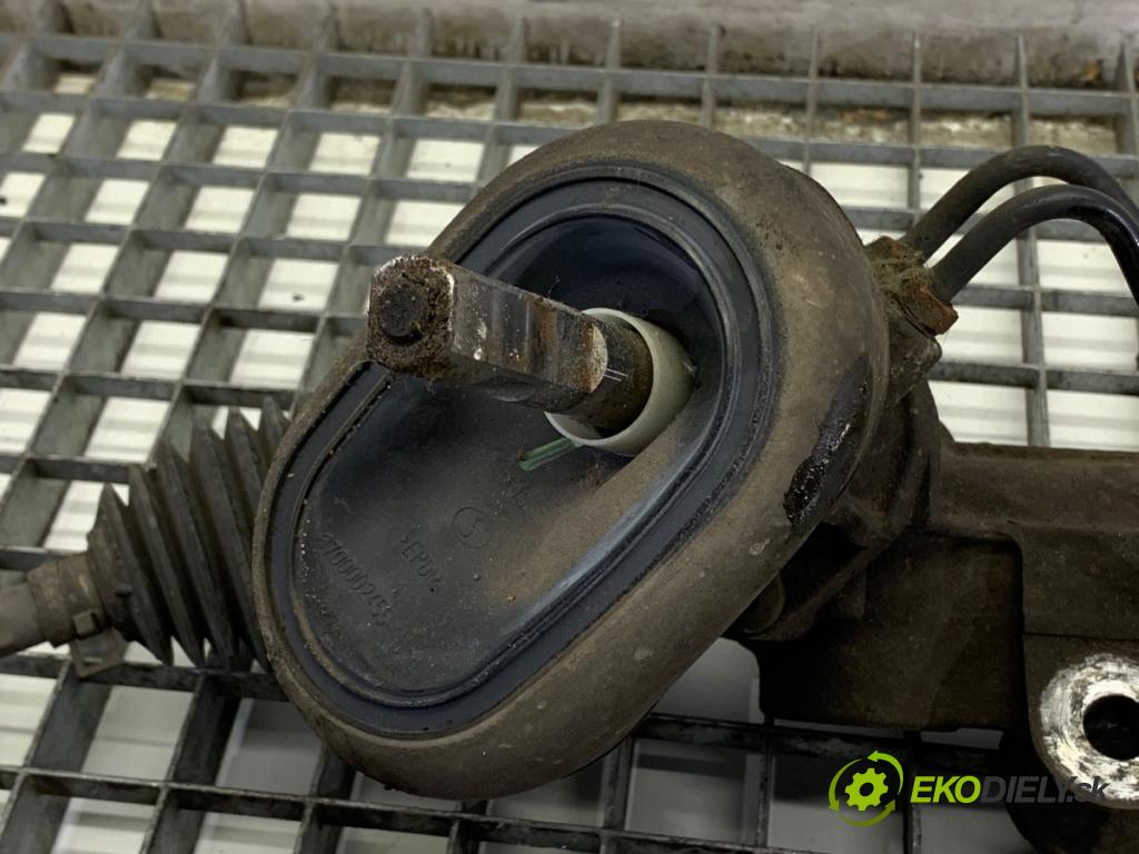 DACIA DOKKER Nadwozie pełne/minivan 2014 61 kW 1.6 1598 riadenie 490017454R (Riadenie)