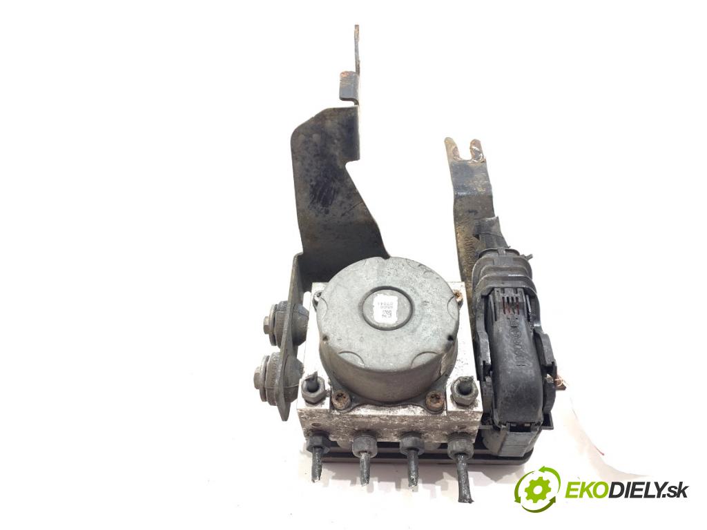 DACIA DOKKER Nadwozie pełne/minivan 2014 61 kW 1.6 1598 Pumpa ABS 476608587R (Pumpa ABS)