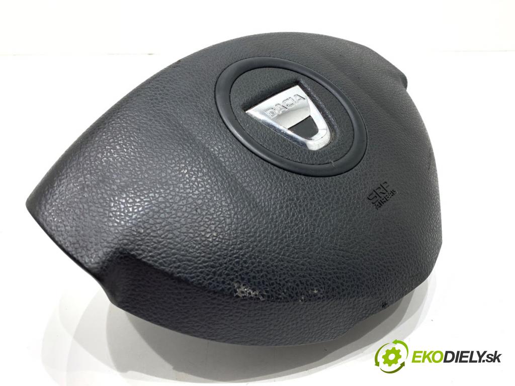 DACIA DOKKER Nadwozie pełne/minivan 2014 61 kW 1.6 1598 AirBag volantu 985105118R (Airbag)