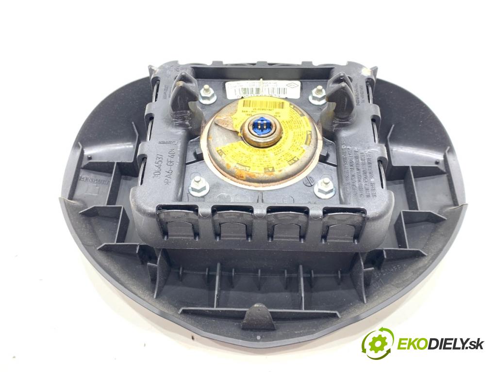 DACIA DOKKER Nadwozie pełne/minivan 2014 61 kW 1.6 1598 AirBag volantu 985105118R (Airbag)