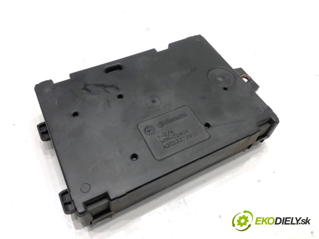 DACIA DOKKER Nadwozie pełne/minivan 2014 61 kW 1.6 1598 Modul BCM 284B12330R (Riadiaca jednotka ostatné)