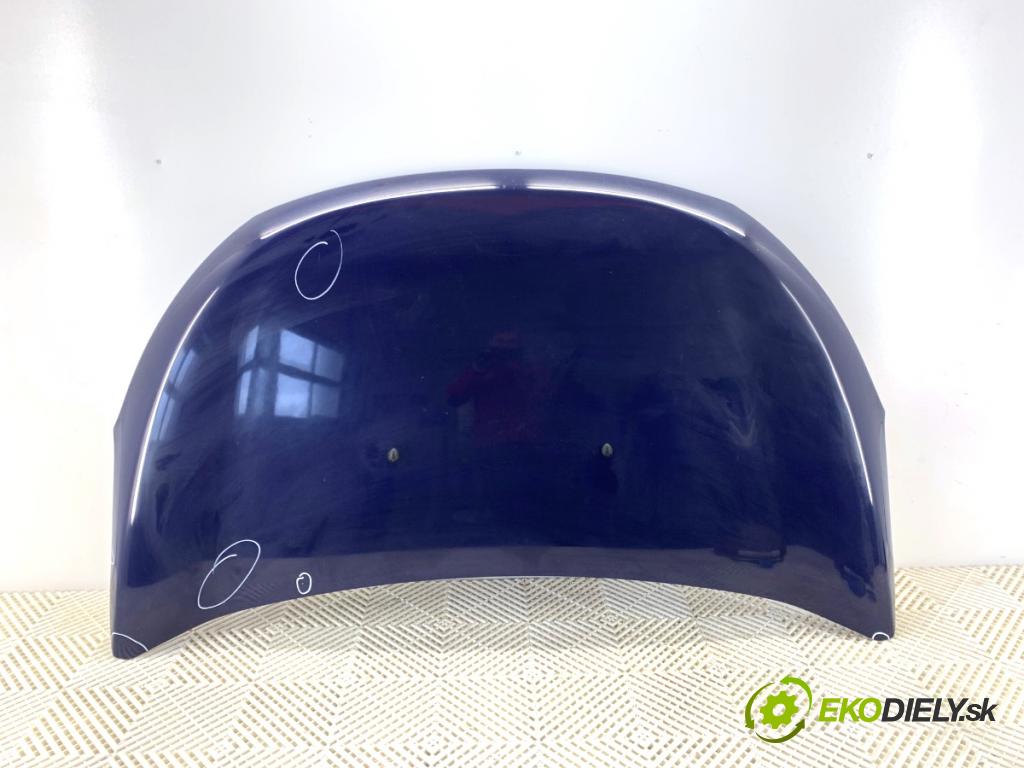 DACIA DOKKER Nadwozie pełne/minivan 2014 61 kW 1.6 1598 kapota DVD42 (Kapota)