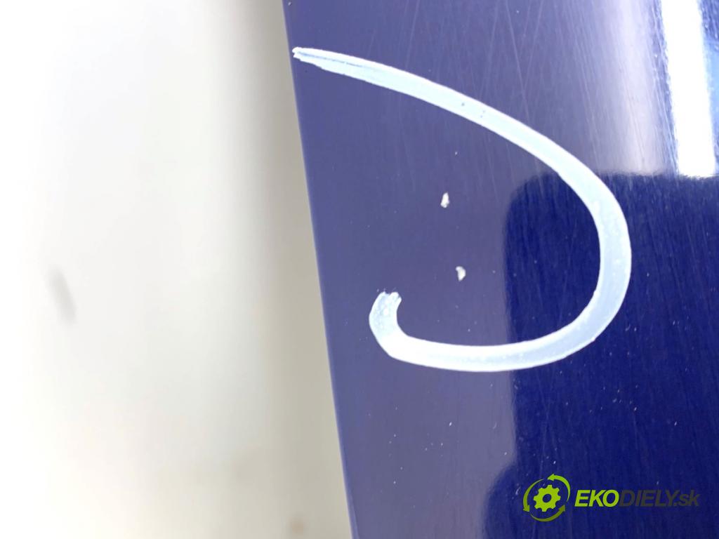 DACIA DOKKER Nadwozie pełne/minivan 2014 61 kW 1.6 1598 kapota DVD42 (Kapota)