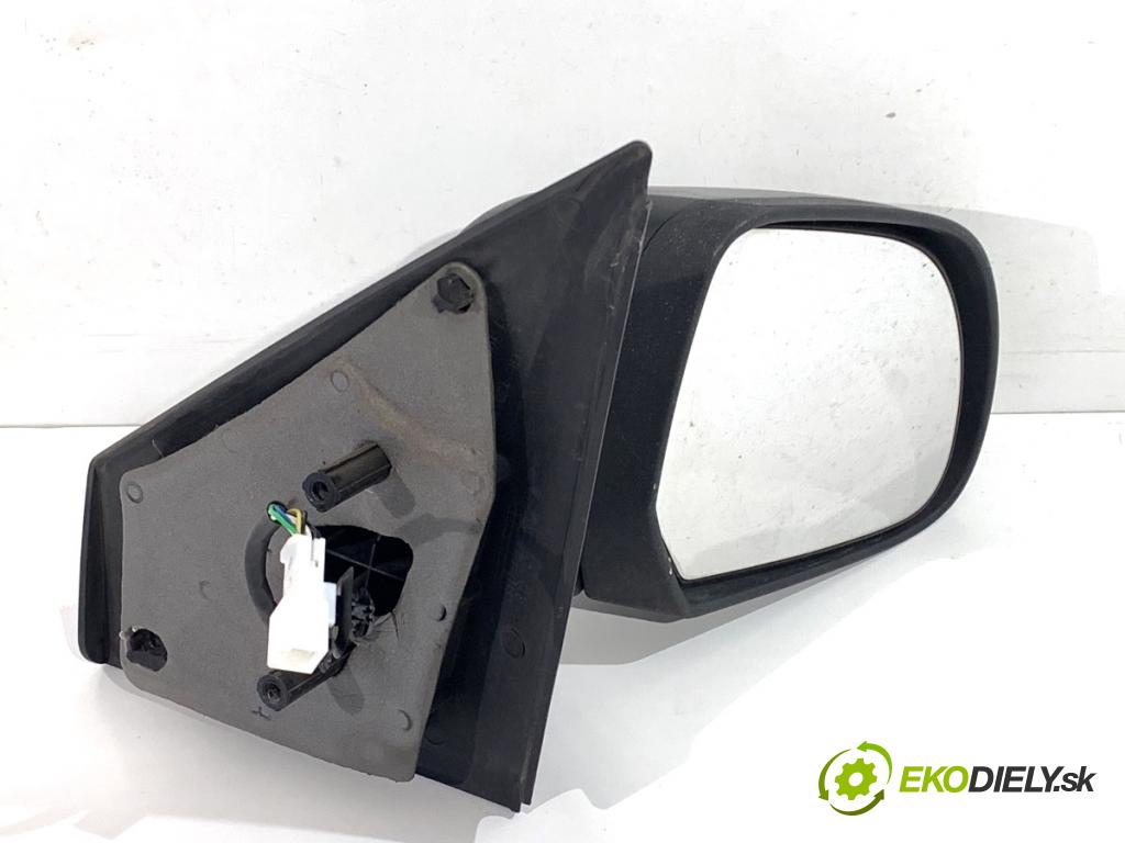 DACIA DOKKER Nadwozie pełne/minivan 2014 61 kW 1.6 1598 zpětné zrcátko pravý 