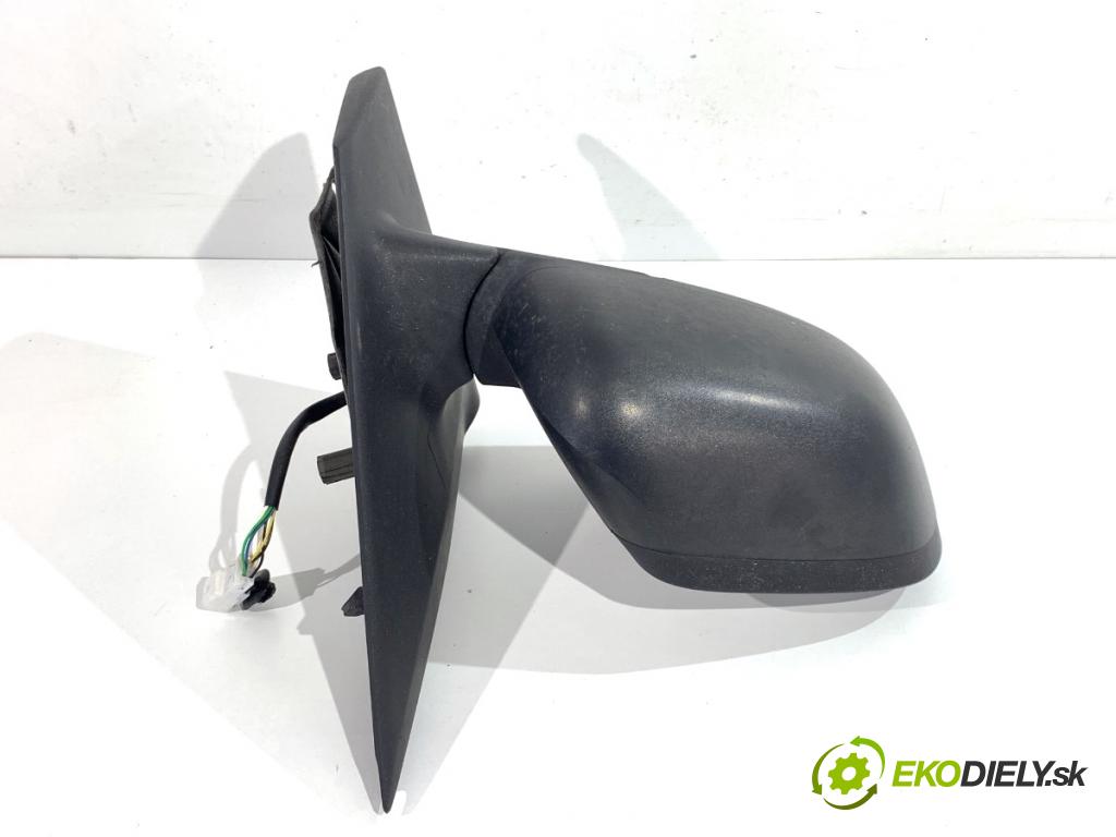 DACIA DOKKER Nadwozie pełne/minivan 2014 61 kW 1.6 1598 zpětné zrcátko pravý