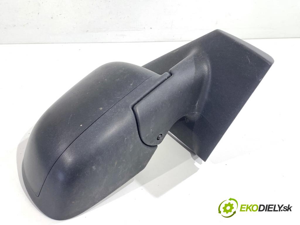 DACIA DOKKER Nadwozie pełne/minivan 2014 61 kW 1.6 1598 zpětné zrcátko pravý