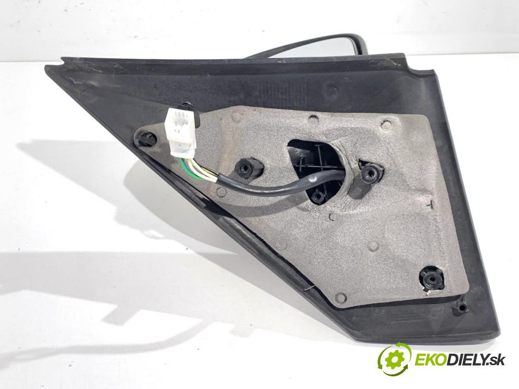 DACIA DOKKER Nadwozie pełne/minivan 2014 61 kW 1.6 1598 zpětné zrcátko pravý