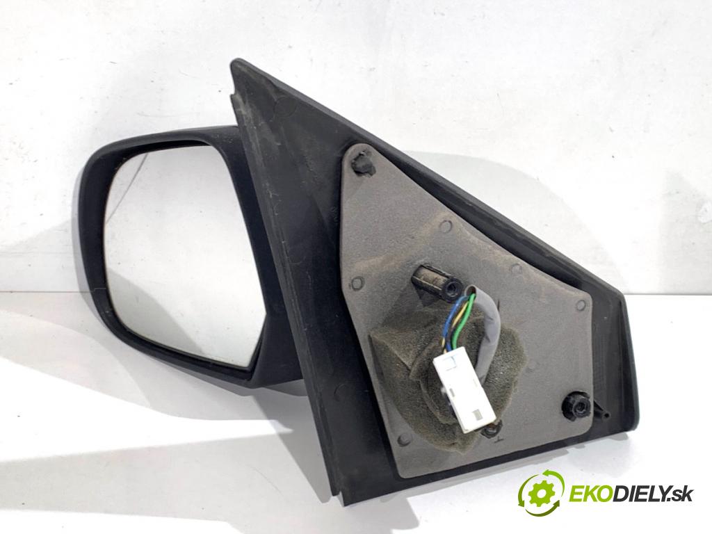 DACIA DOKKER Nadwozie pełne/minivan 2014 61 kW 1.6 1598 zpětné zrcátko levý 