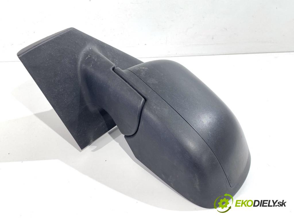 DACIA DOKKER Nadwozie pełne/minivan 2014 61 kW 1.6 1598 zpětné zrcátko levý