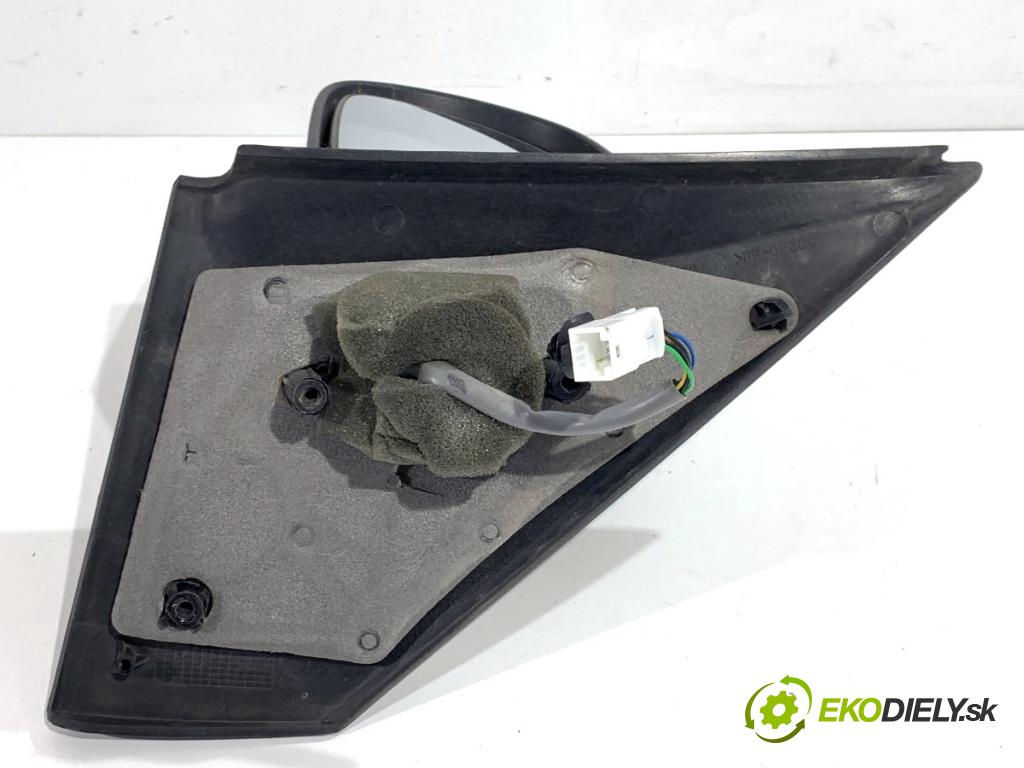 DACIA DOKKER Nadwozie pełne/minivan 2014 61 kW 1.6 1598 zpětné zrcátko levý