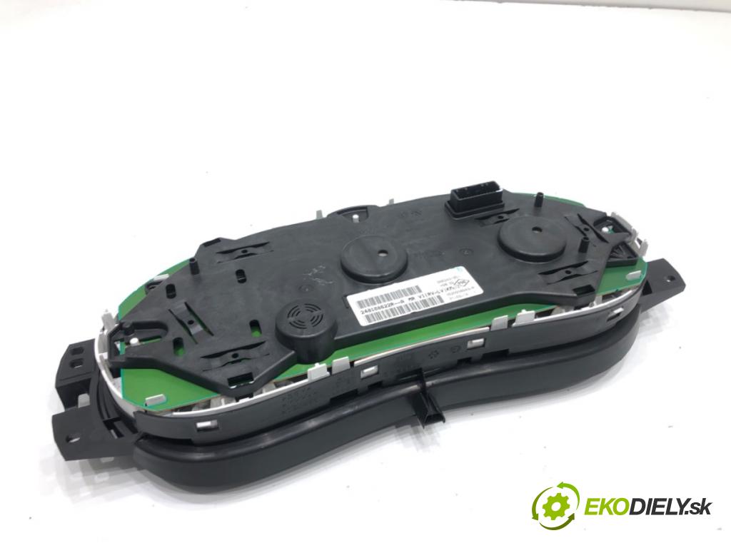 DACIA DOKKER Nadwozie pełne/minivan 2014 61 kW 1.6 1598 Prístrojovka 248108622R (Prístrojová doska)