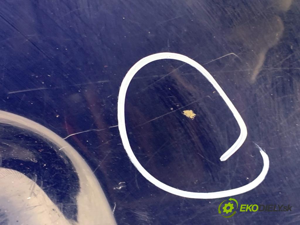 DACIA DOKKER Nadwozie pełne/minivan 2014 61 kW 1.6 1598 dveře pravý zadní část posuvní DVD42