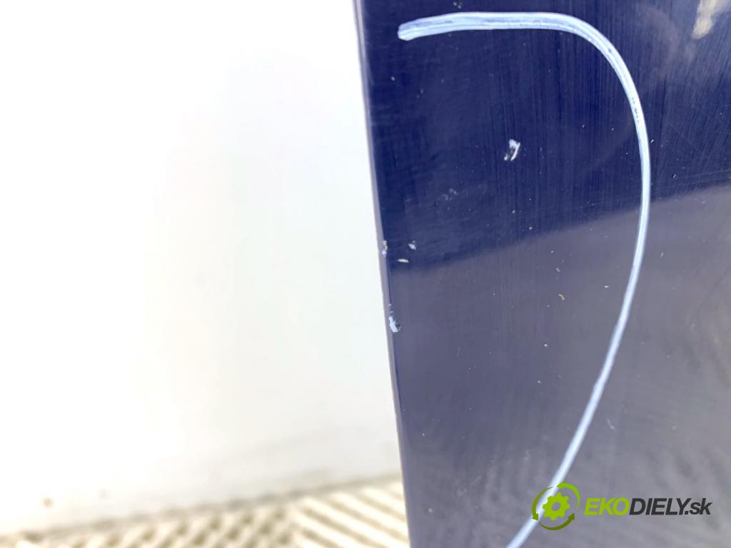 DACIA DOKKER Nadwozie pełne/minivan 2014 61 kW 1.6 1598 dveře pravý zadní část posuvní DVD42