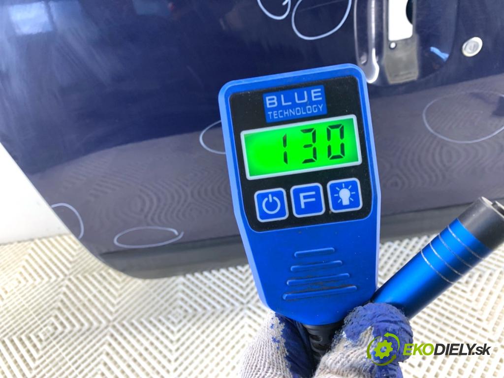 DACIA DOKKER Nadwozie pełne/minivan 2014 61 kW 1.6 1598 dveře pravý zadní část posuvní DVD42