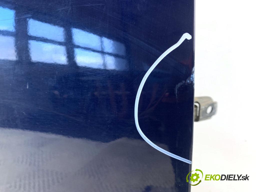 DACIA DOKKER Nadwozie pełne/minivan 2014 61 kW 1.6 1598 dveře pravý přední část DVD42