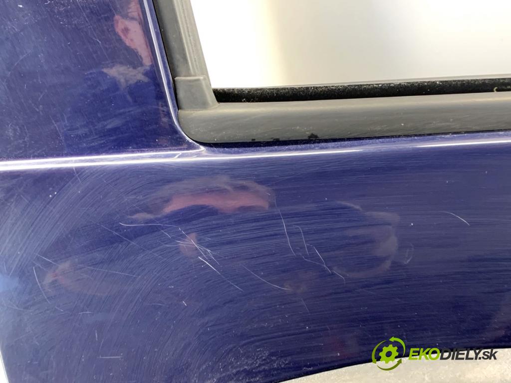 DACIA DOKKER Nadwozie pełne/minivan 2014 61 kW 1.6 1598 dveře pravý přední část DVD42