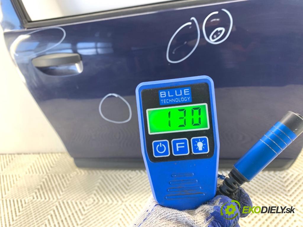 DACIA DOKKER Nadwozie pełne/minivan 2014 61 kW 1.6 1598 dveře pravý přední část DVD42