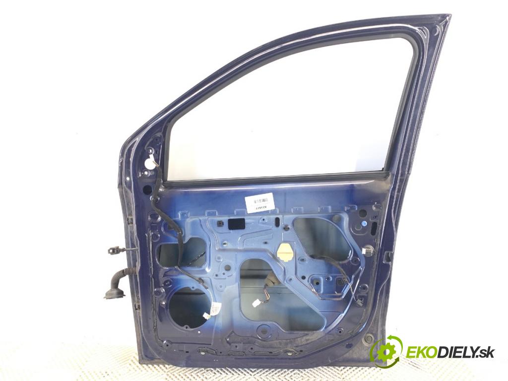 DACIA DOKKER Nadwozie pełne/minivan 2014 61 kW 1.6 1598 dveře pravý přední část DVD42