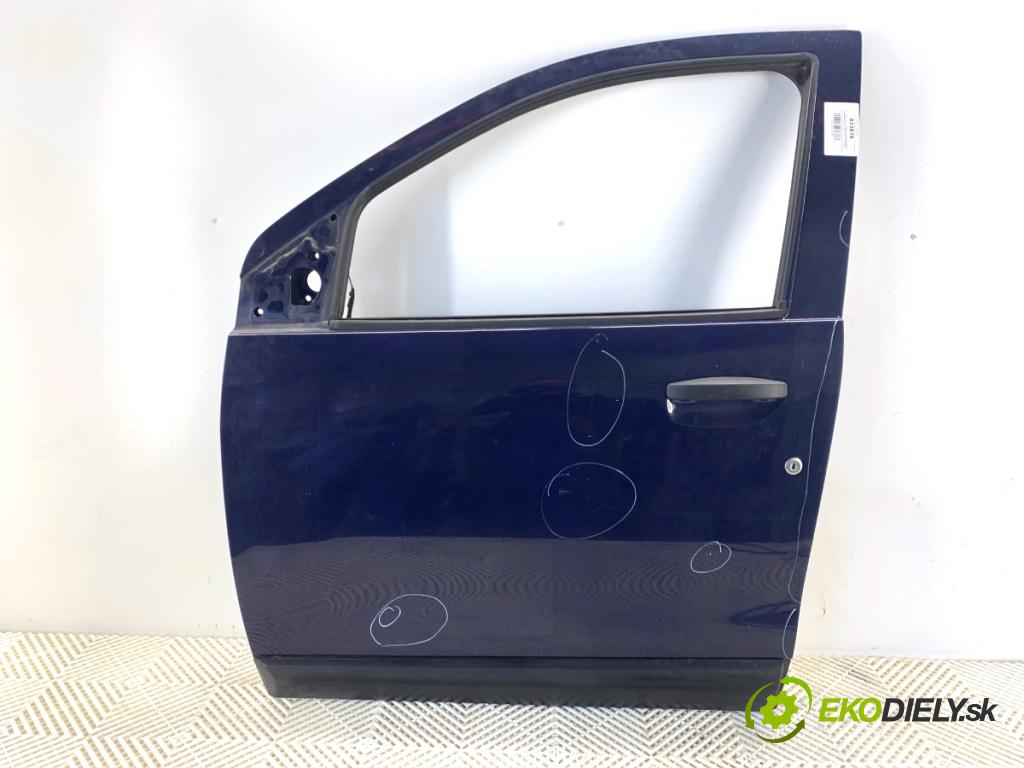 DACIA DOKKER Nadwozie pełne/minivan 2014 61 kW 1.6 1598 dveře levý přední část DVD42