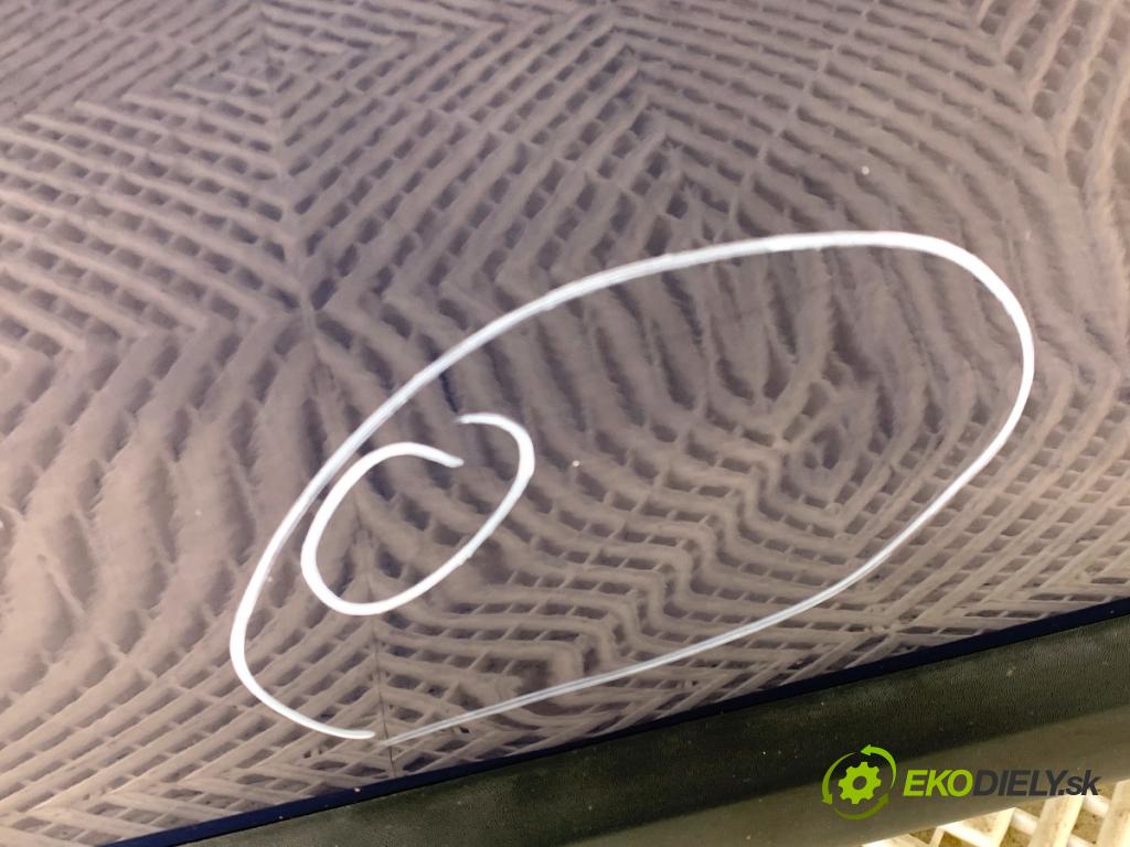 DACIA DOKKER Nadwozie pełne/minivan 2014 61 kW 1.6 1598 dveře levý přední část DVD42