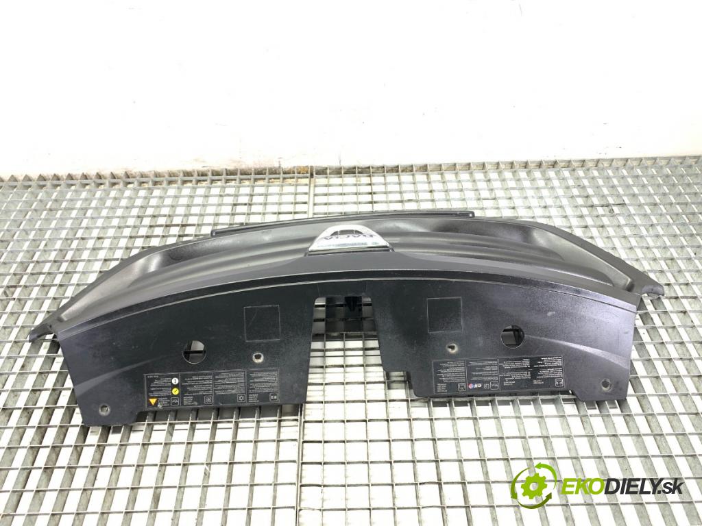 DACIA DOKKER Nadwozie pełne/minivan 2014 61 kW 1.6 1598 Mriežka maska 623108367R (Mriežka predná (maska chladiča))