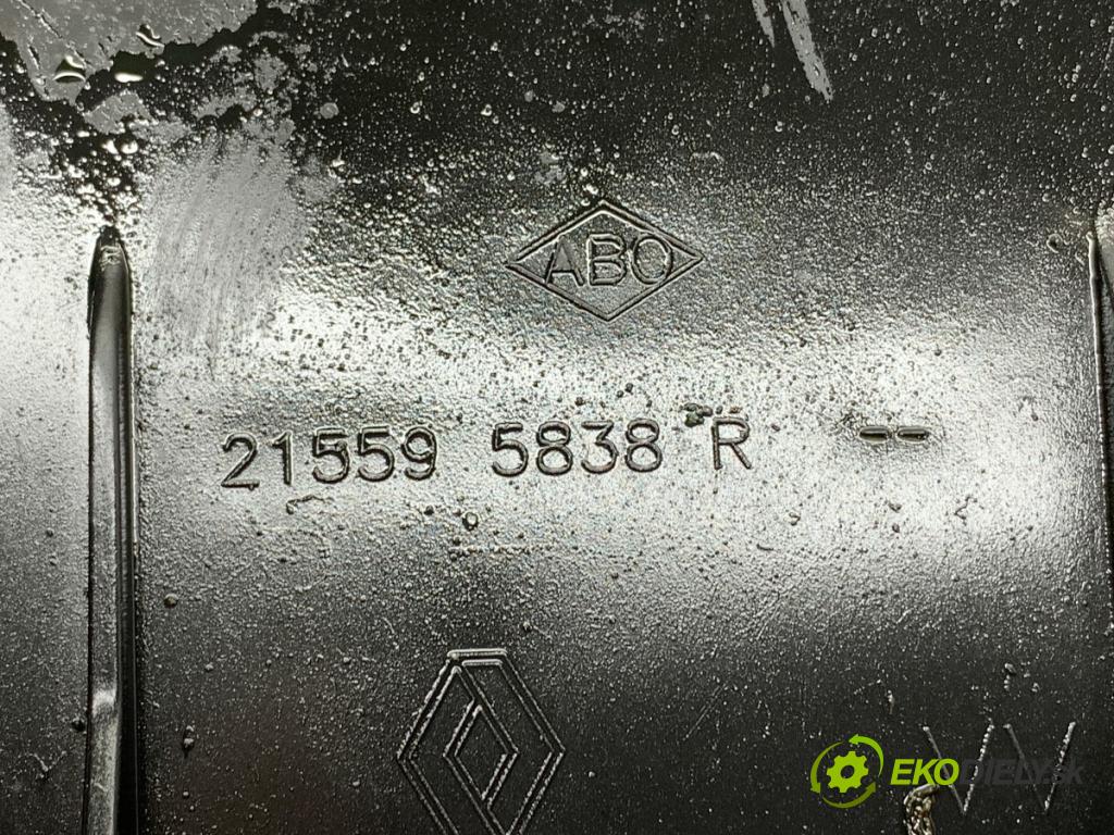 DACIA DOKKER Nadwozie pełne/minivan 2014 61 kW 1.6 1598 Volant vzduchu 215595838R